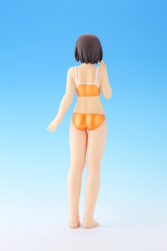Ayase Fuuka (Swimsuit ver. version) Yotsuba&! - Kaiyodo