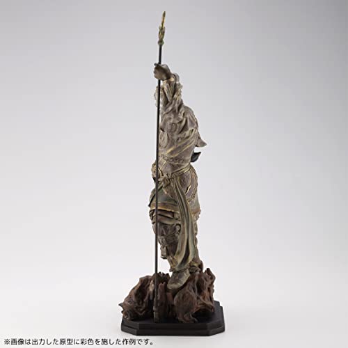 ARTPLA Shitennou Statue Komokuten