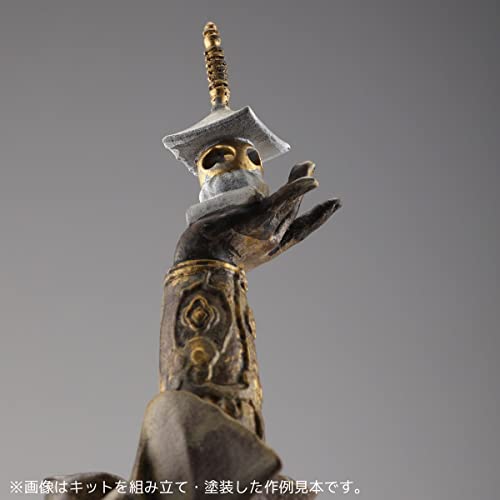 ARTPLA Shitennou Statue Tamonten