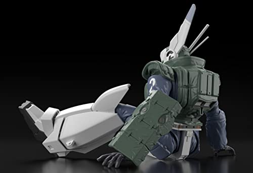 ACKS MP-04 "Mobile Police PATLABOR" 1/43 AV-98 Ingram Reactive Armour