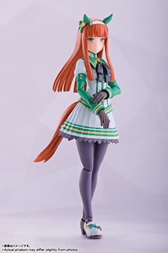 S.H.Figuarts "Uma Musume Pretty Derby" Silence Suzuka