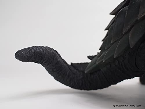 CCP Artistic Monsters Collection "Gamera 3: Revenge of Iris" Gamera 3 (1999) Damage Ver.