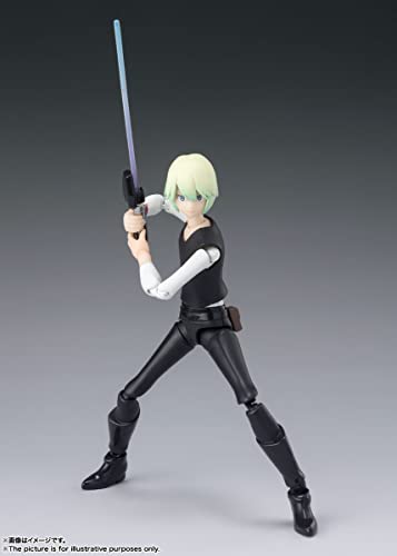 S.H.Figuarts "Star Wars: Visions" Karre (Star Wars: Visions)