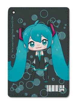 "Hatsune Miku" Hatsune Miku Full Color Pass Case saepy Ver.