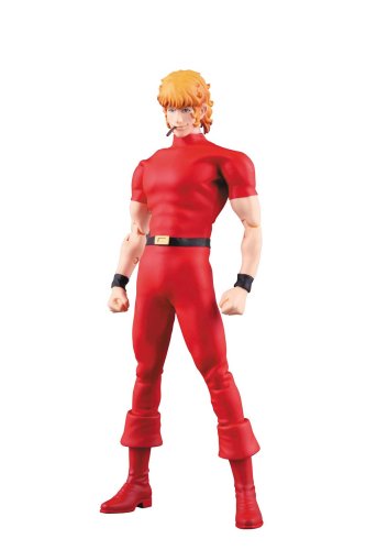 Cobra 1/6 Real Action Heroes (#445) Space Adventure Cobra 