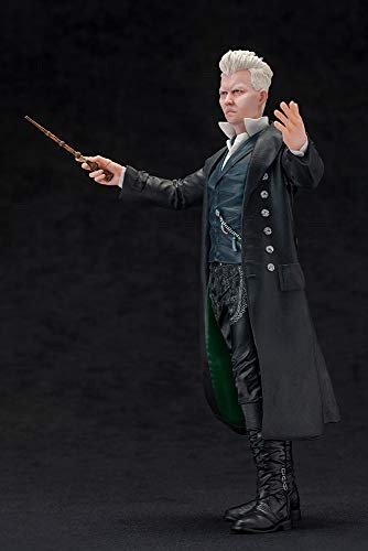 Gellert Grindelwald - 1/10 scale - Fantastic Beasts: The Crimes of Grindelwald - Kotobukiya