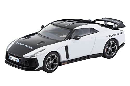 1/64 Scale Tomica Limited Vintage NEO TLV-N Nissan GT-R50 by Italdesign Test Car (White)