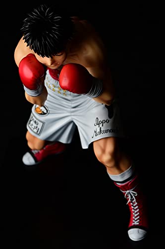 "Hajime no Ippo" Makunouchi Ippo -Fighting Pose- Ver. Damage