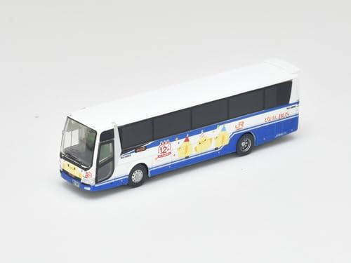 The Bus Collection JR Tokai Bus Piyorin Wrap Advertising Bus