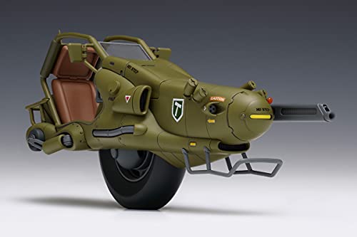"The Venus Wars" KM-012 FIGHTING MONO BIKE HOUND