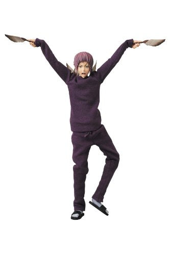 Niizuma Eiji 1/6 Real Action Heroes (#529) Bakuman. - Medicom Toy