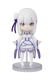 【Bandai】Figuarts Mini "Re: Zero kara Hajimeru Isekai Seikatsu" Emilia