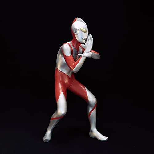 NANKOKU FACTORY "Shin Ultraman" Ultraman Mega Size Soft Vinyl Kit