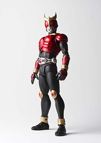 Kamen Rider Kuuga Mighty Form (Decade Ver. version) S.H.Figuarts Kamen Rider Decade - Bandai Spirits