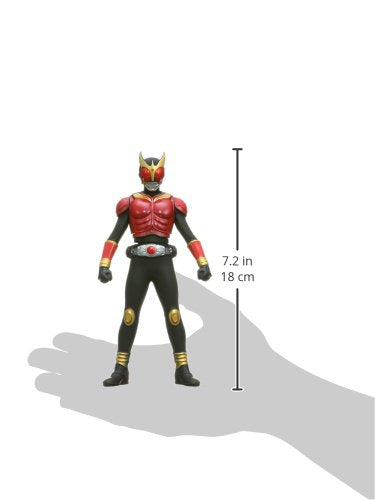 Kamen Rider Kuuga Mighty Form Legend Rider History (10) Kamen Rider Kuuga - Bandai