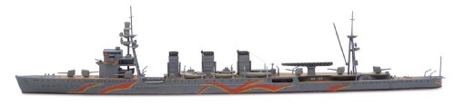 Leichte Cruiser NAGARA-1/700 Skala-Aoki Hagane no Arpeggio-Aoshima