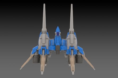 1/144 Scale Plastic Kit "RAYFORCE" RVA-818 X-LAY 2P COLOR