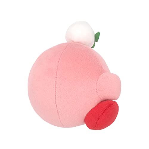 Kirby's Dream Buffet KGF-02 Mini Plush Whipped Cream