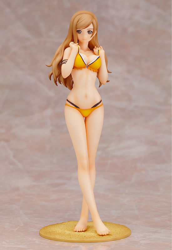 Kureha Touka (Swimsuit ver. versione) - scala 1/7 - Shining Wind - Max Factory