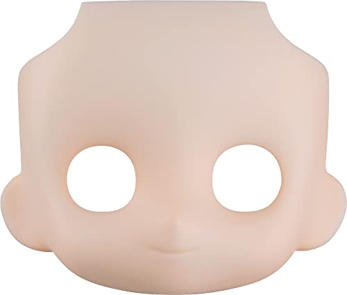 Nendoroid Doll Customizable Face Plate 00 Cream