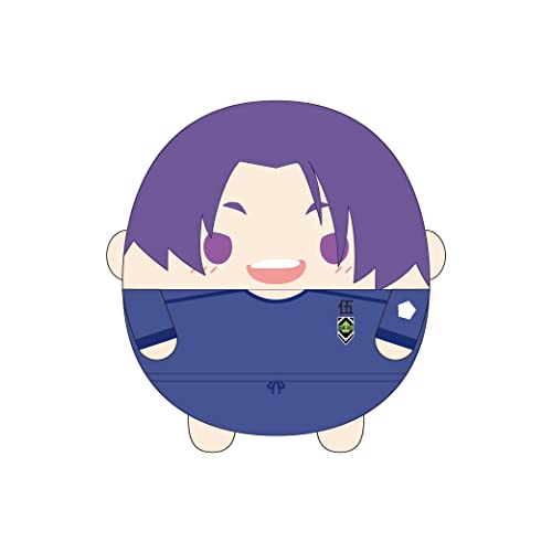 BL-13 "Blue Lock" Fuwakororin (M Size) 2 G Mikage Reo (Sweat Ver.)
