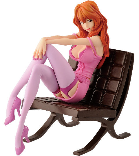 Lupin III - Mine Fujiko - Banpresto Créateur de x Créateur