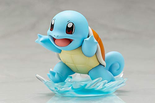 Leaf & Zenigame ARTFX J Pocket Monsters - Kotobukiya