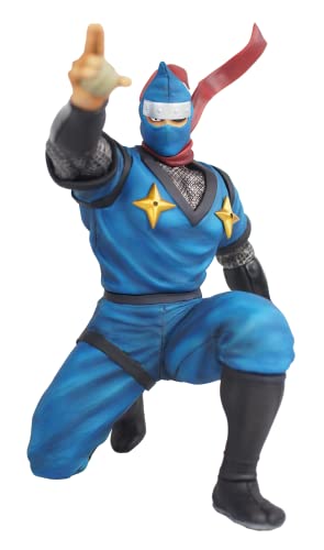 CCP Muscular Collection "Kinnikuman" No. EX The Ninja 2.0 Sanen Ankoku no Jutsu Ver. Original Color