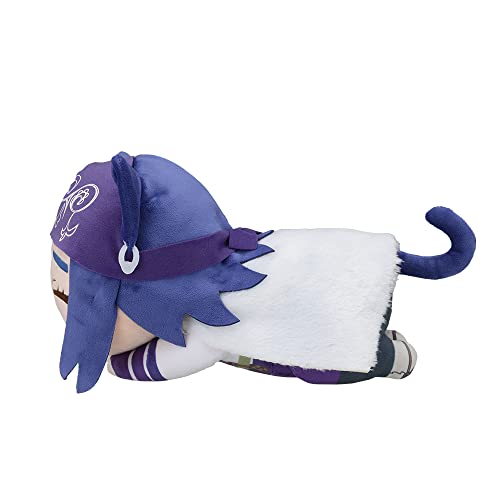 Golden Kamuy Ohiruneko Big Plush Asirpa