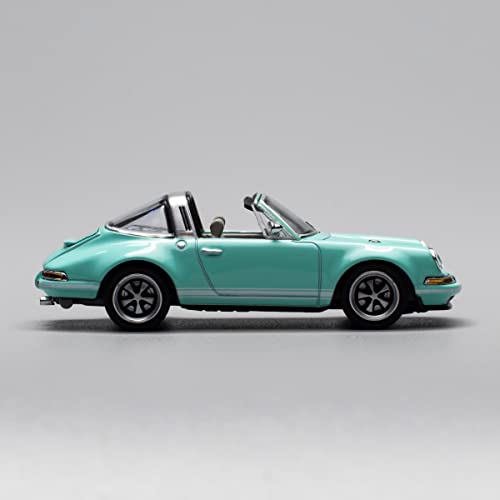 1/64 SINGER TARGA TIFFANY BLUE