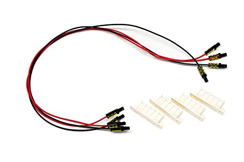 Wiring Expansion Kit for LED Lighting (50cm Type)
