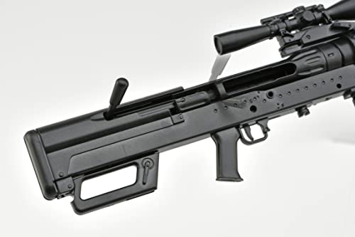 LittleArmory LADF33 "Dolls' Frontline" NTW-20 Type