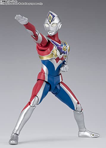 S.H.Figuarts "Ultraman Decker" Ultraman Decker Flash Type