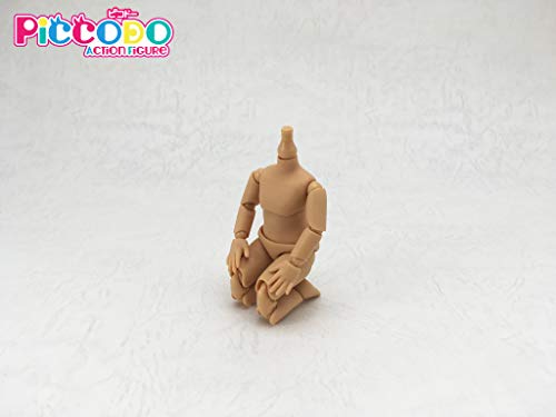 Piccodo Series Body9 Deformed Doll Body PIC-D001T Tanned
