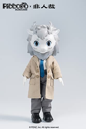 PICCODO ACTION DOLL "FEI REN ZAI" AO LIE NORMAL EDITION