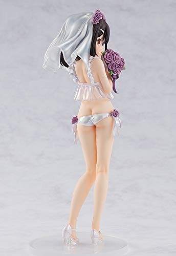 "Fate/kaleid liner Prisma Illya Prisma Phantasm" Kadokawa Collection Miyu Edelfelt Wedding Bikini Ver.