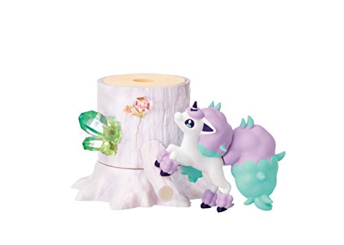 "Pokemon" Atsumete! Kasanete! Pokemon Forest 6 Mystery Shine Place