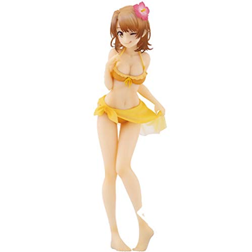 Ichiban Kuji "OreGairu: My Teen Romantic Comedy SNAFU final" -youth Summer Memories- D Prize Isshiki Iroha