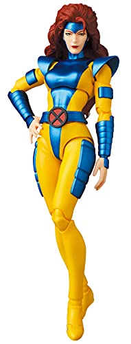 【Medicom Toy】MAFEX "X-Men" Jean Grey (COMIC Ver.)