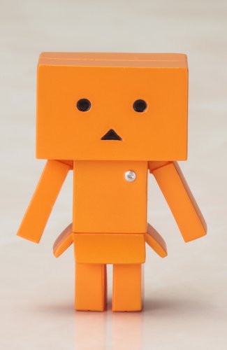 Set Danboard nano Flavors Yotsuba&! - Kotobukiya