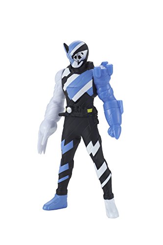 Kamen Rider Build (Rocket Panda Form version) Rider Hero Series (#7) Kamen Rider Build - Bandai