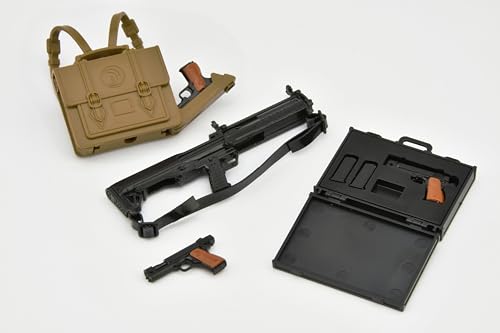 LittleArmory <LALR01> "Lycoris Recoil" Weapons Chisato Ver.
