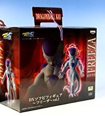 Freezer - Final Form (Dx Soft Vinyl Freezer vol 2 version) Dragon Ball Kai - Banpresto