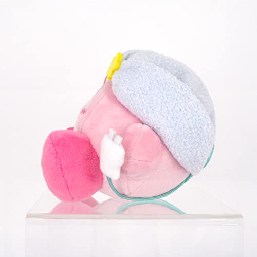 Kirby's Dream Land Kirby Sweet Dreams KSD-03 Plush Dryer Time