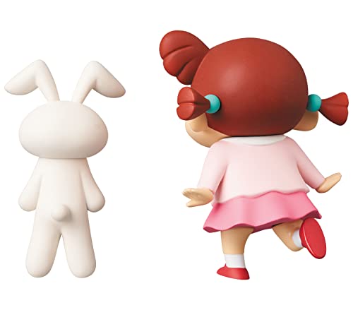 UDF "Crayon Shin-chan" Series 4 Nene-chan & Rabbit