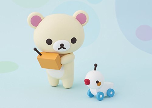 Korilakkuma  Figuarts ZERO Rilakkuma - Bandai
