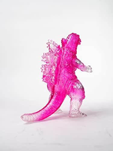 CCP Middle Size Series "Godzilla" Part. 39 Destoroyah Godzilla Clear Pink Ver.