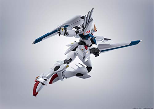 Robot Spirits Side MS "Mobile Suit Gundam F91" Gundam F91 Evolution-spec