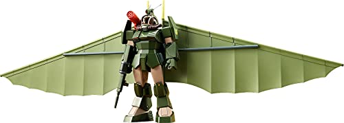 "Fang of the Sun Dougram" COMBAT ARMORS MAX 25 1/72 Scale Soltic H8 H8 Roundfacer Hang Glider Equipment Type