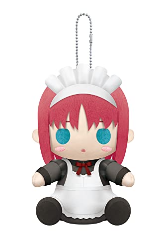 Pitanui Magnet "TSUKIHIME -A Piece of Blue Glass Moon-" Hisui